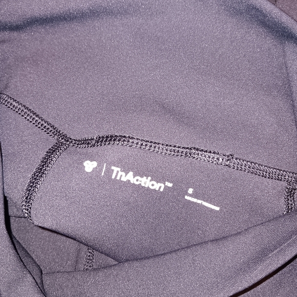 Tnaction Black Mini Skirt for Women atletic - Picture 3 of 3